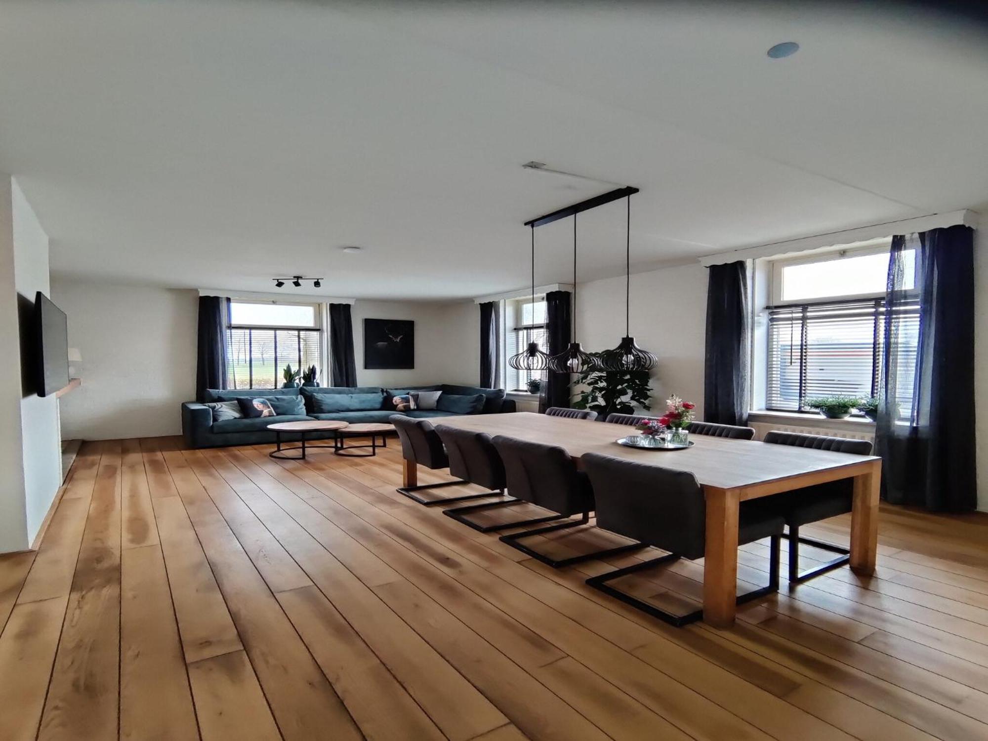 Spacious Farmhouse In Silvolde With Garden Екстериор снимка